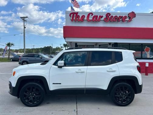 2017 Jeep Renegade Altitude