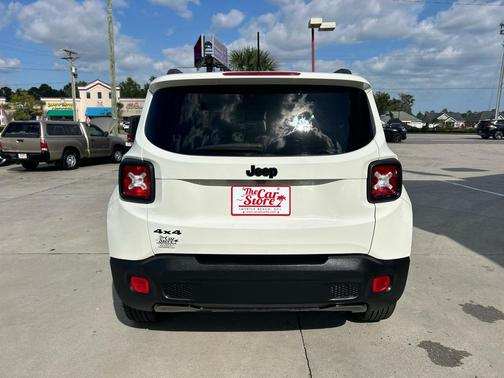 2017 Jeep Renegade Altitude