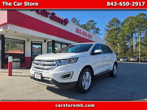 2015 Ford Edge SEL