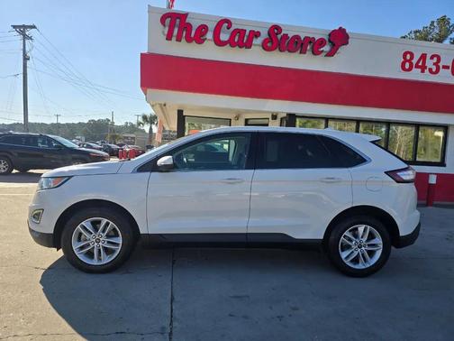 2015 Ford Edge SEL