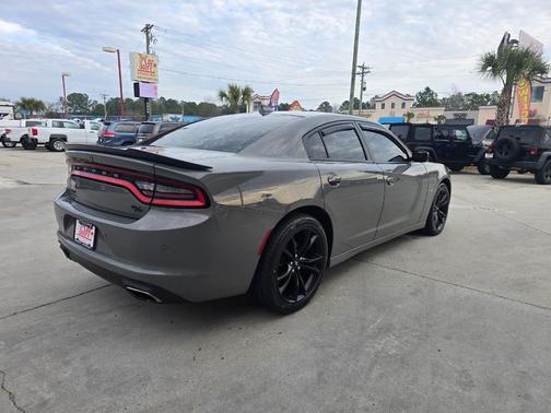 2018 Dodge Charger R/T