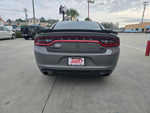 2018 Dodge Charger R/T