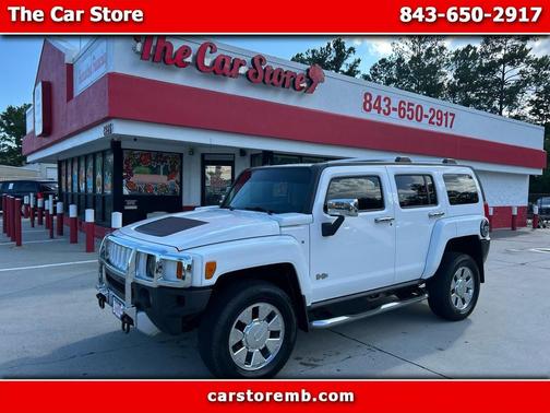 2008 Hummer H3 Base