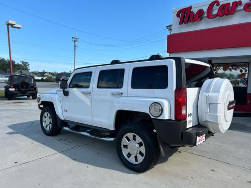 2008 Hummer H3 Base