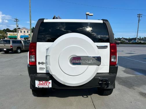 2008 Hummer H3 Base