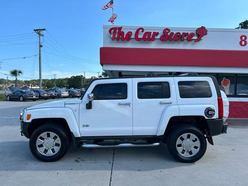 2008 Hummer H3 Base