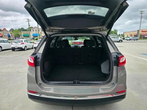 Brown 2019 Chevrolet Equinox 1LT