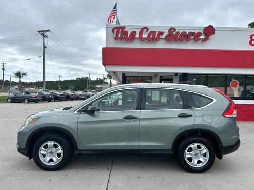 2012 Honda CR-V LX