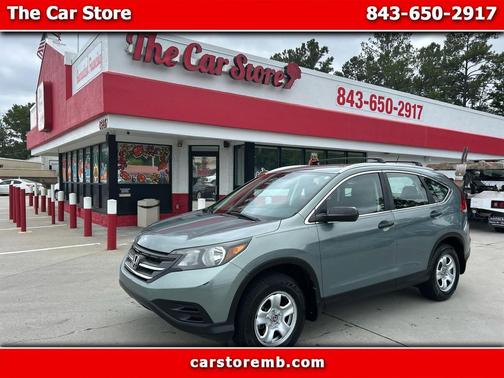 2012 Honda CR-V LX