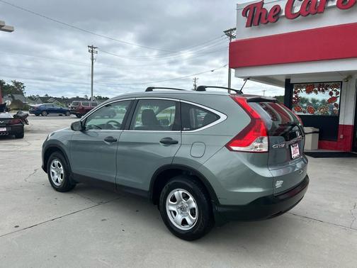 2012 Honda CR-V LX