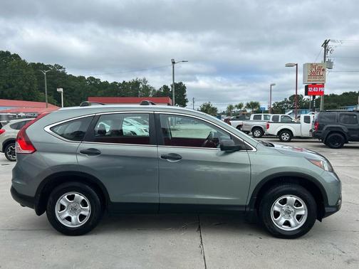 2012 Honda CR-V LX