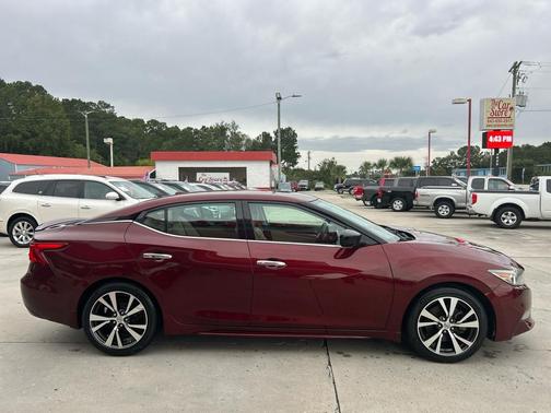 2017 Nissan Maxima 3.5 S