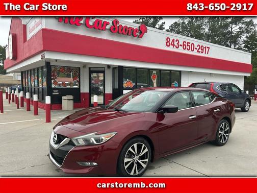 2017 Nissan Maxima 3.5 S