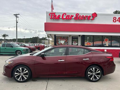 2017 Nissan Maxima 3.5 S