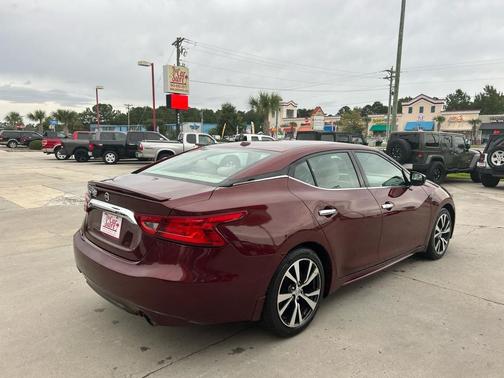 2017 Nissan Maxima 3.5 S