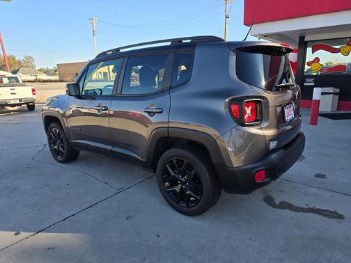2016 Jeep Renegade Justice
