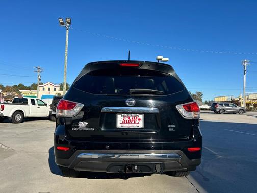 2013 Nissan Pathfinder SL