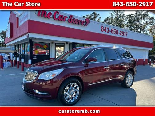 2016 Buick Enclave Premium