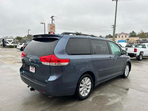2013 Toyota Sienna Limited