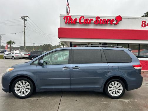 2013 Toyota Sienna Limited