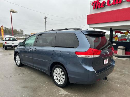 2013 Toyota Sienna Limited