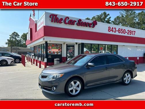 2013 Toyota Camry L