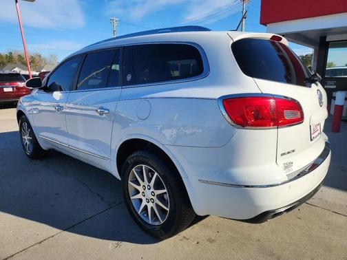 2017 Buick Enclave Leather