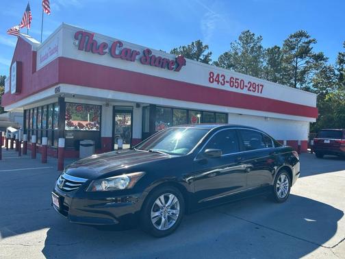 2012 Honda Accord SE