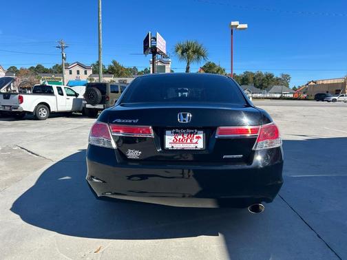 2012 Honda Accord SE