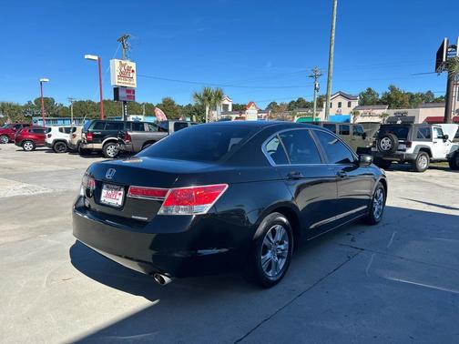 2012 Honda Accord SE
