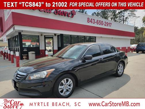 2012 Honda Accord SE