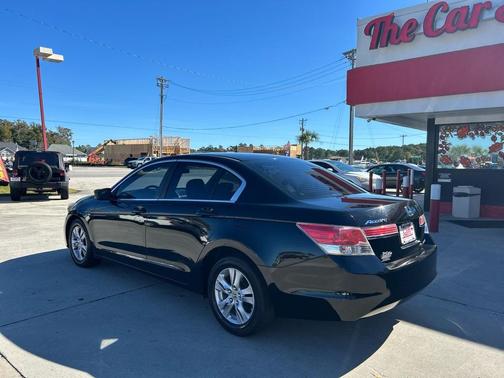 2012 Honda Accord SE