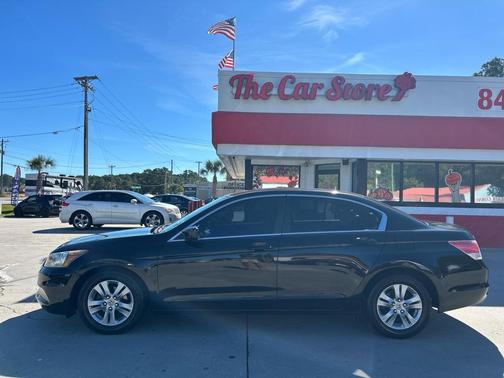 2012 Honda Accord SE