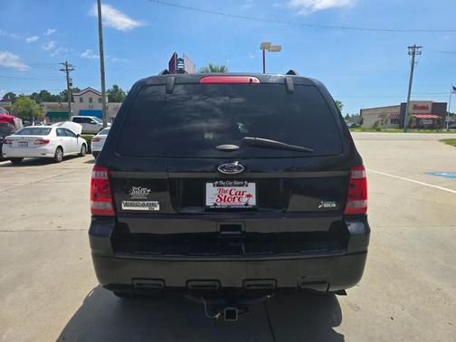 Black 2012 Ford Escape XLT