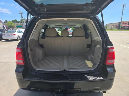 Black 2012 Ford Escape XLT