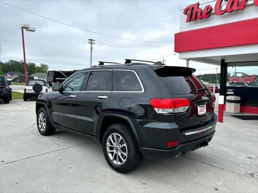 2014 Jeep Grand Cherokee Limited