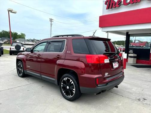 2017 GMC Terrain SLE-2