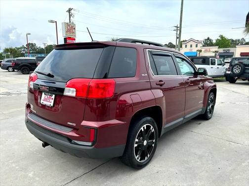 2017 GMC Terrain SLE-2