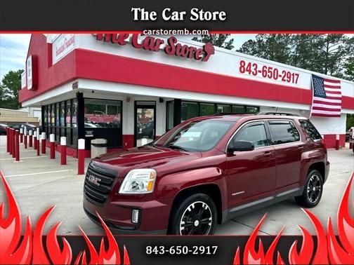 2017 GMC Terrain SLE-2