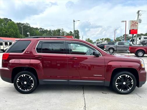 2017 GMC Terrain SLE-2