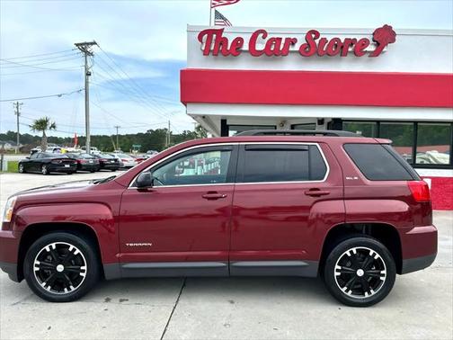 2017 GMC Terrain SLE-2