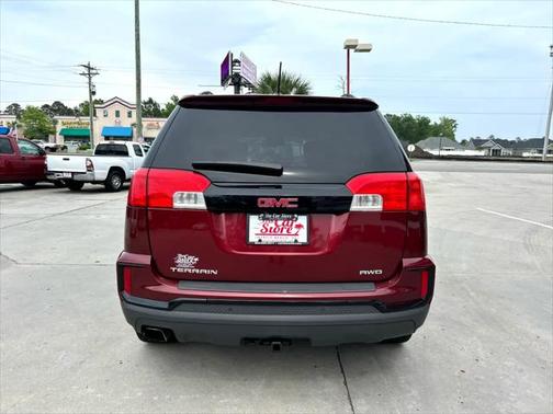 2017 GMC Terrain SLE-2