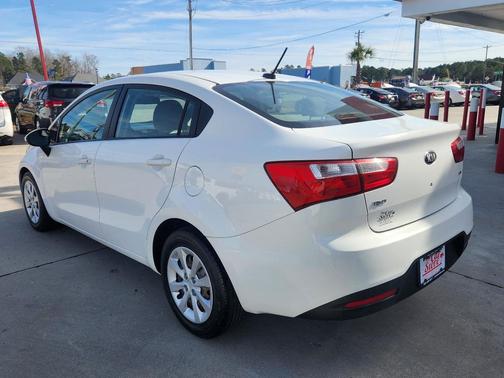 2015 Kia Rio LX