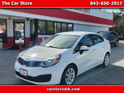 2015 Kia Rio LX