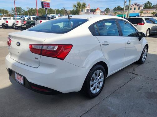 2015 Kia Rio LX