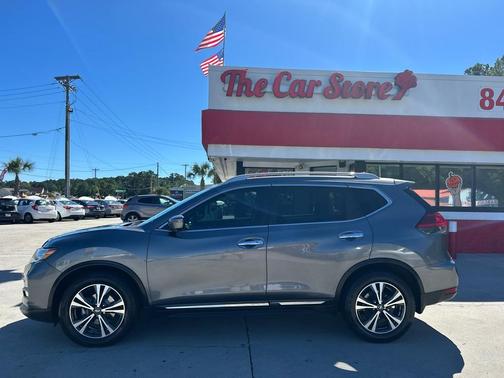 2017 Nissan Rogue SL