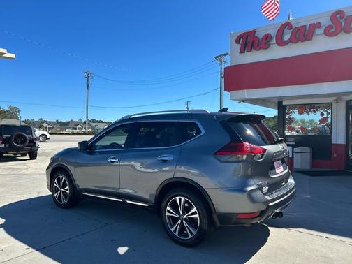 2017 Nissan Rogue SL