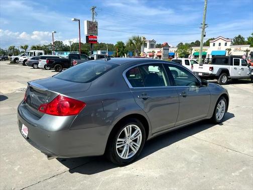 2012 INFINITI G37x Base