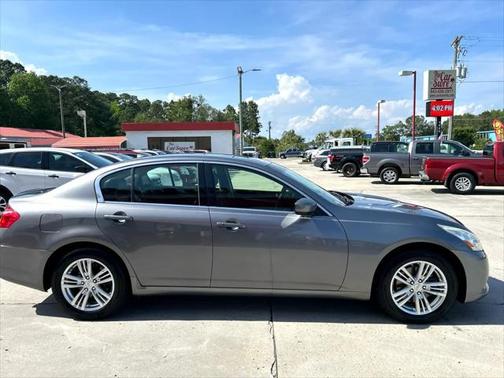 2012 INFINITI G37x Base