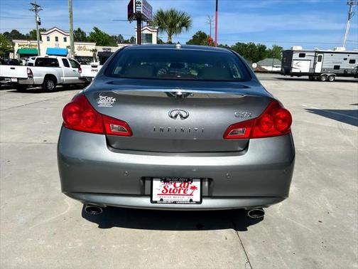 2012 INFINITI G37x Base